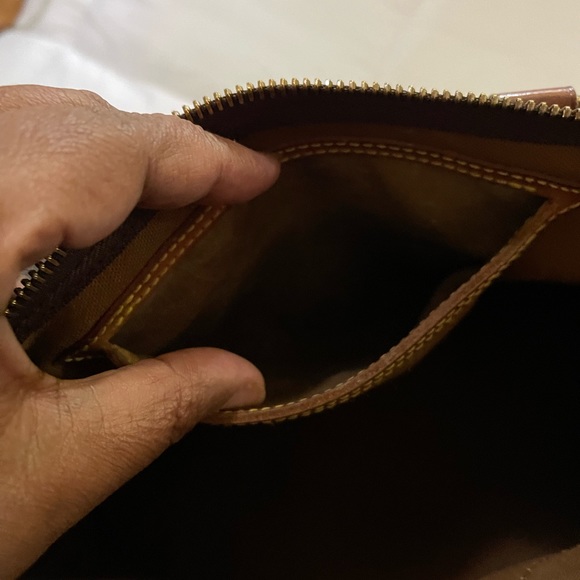 Authentic Vintage LV Tote - Picture 3 of 16